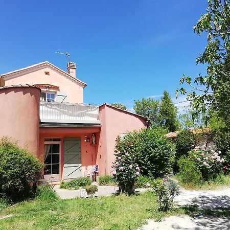 Lolifan En Provence Bed & Breakfast Бриньол Екстериор снимка