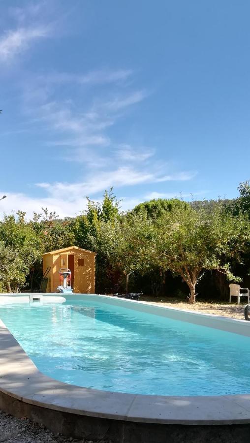 Lolifan En Provence Bed & Breakfast Бриньол Екстериор снимка